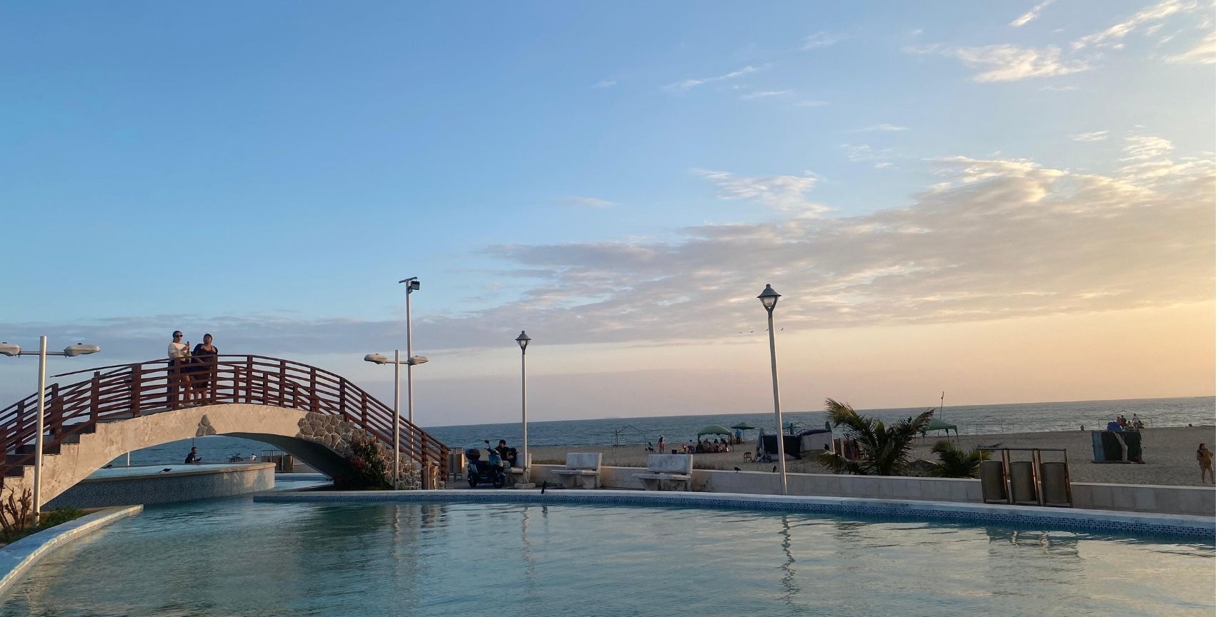 Malecón Villamil Playas
